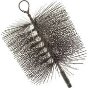 Imperial Premium Round Chimney Brush, 10 in Dia Brush BR0327